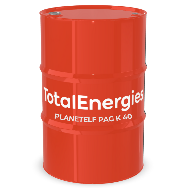 TotalEnergies Planetelf PAG K 40